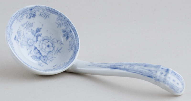 Sauce Ladle c1880